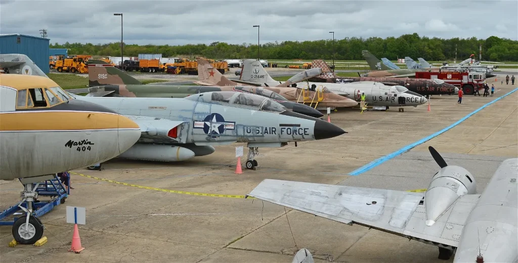 Middle River Aviation
